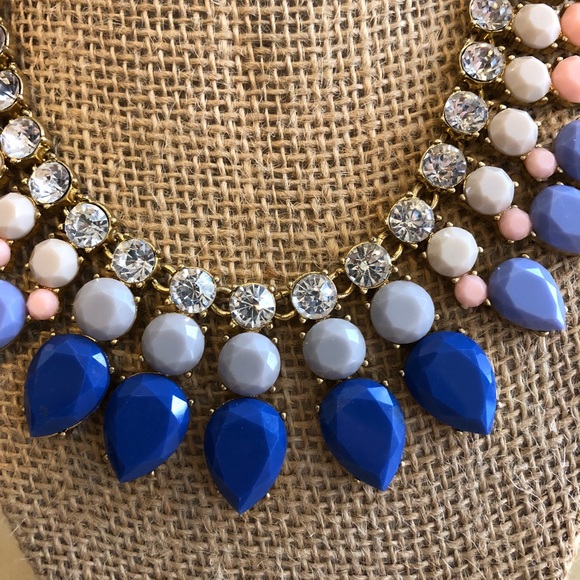Colorful J Crew necklace - Picture 2 of 4